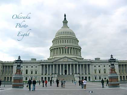 英語が苦手なえいと ののんびりお気楽アメリカ日記 ワシントンdcの中心を歩く ホワイトハウス 国会議事堂 ワシントン記念塔